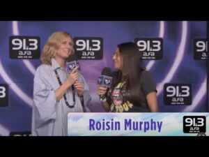 #R&oacute;is&iacute;nMurphy a trav&eacute;s de ALFA 91.3. FM 📻 #AlfaEmblema