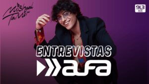 Entrevista con Mishaal Tamer