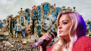 Bebe Rexha prepara su gran show en Tomorrowland 2026