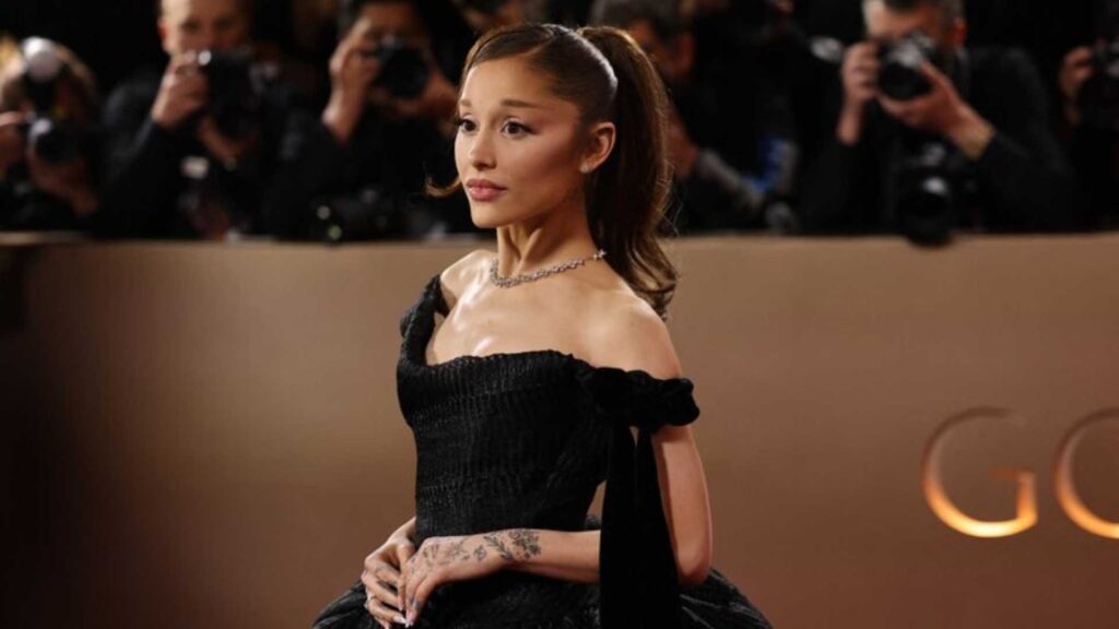 Ariana Grande mantiene en privado su vida sentimental