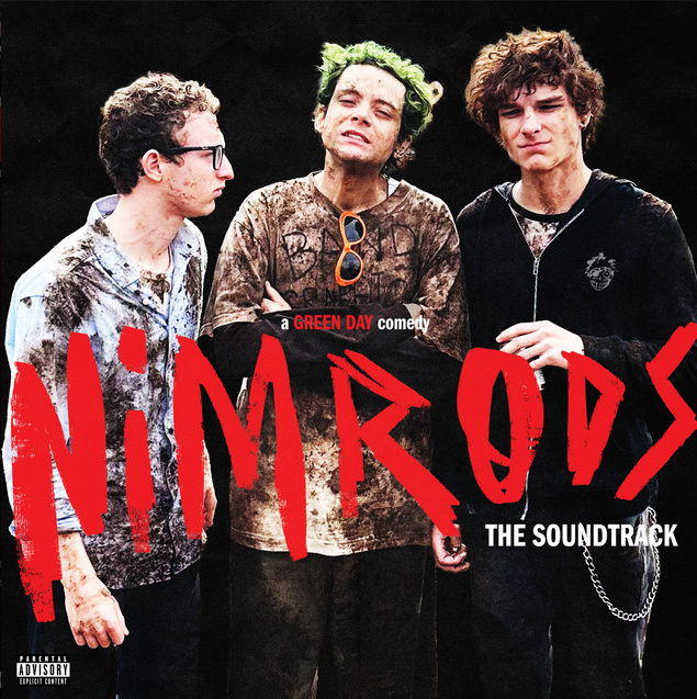 Green Day estren&oacute; soundtrack de Nimrods, pel&iacute;cula inspirada en sus primeros a&ntilde;os de gira y la nostalgia punk.