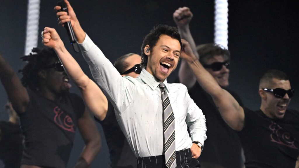 Harry Styles conquista Wembley con un nuevo r&eacute;cord Guinness y un homenaje que marc&oacute; el final de su gira en Londres
