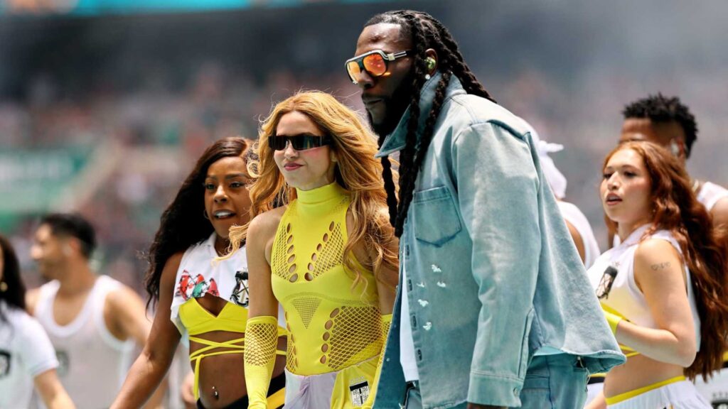 Robbie Williams y Post Malone convierten la clausura del Mundial 2026 en uno de los eventos m&aacute;s esperados del a&ntilde;o