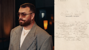 Sam Smith estrenará su álbum Hazel Eyes el 21 de Agosto