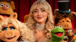Nuestra Alfa Artista Sabrina Carpenter gana su primer Emmy