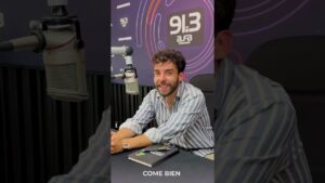 Nuestro segundo finalista, David López, nos contó por qué quiere ser #ElNuevoElementoAlfa #Alfa913