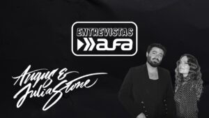 #AlfaEntrevista exclusiva con Julia Stone de Angus and Julia Stone en alfa 91.3