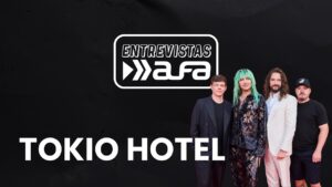 #AlfaEntrevista exclusiva con Tokio Hotel en Alfa 91.3