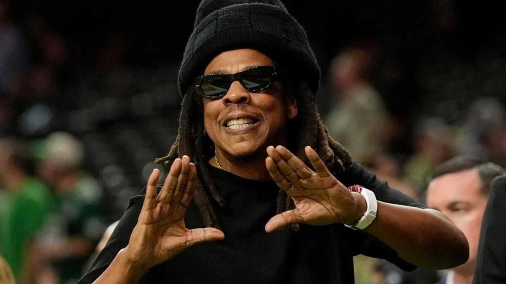 Jay-Z enfrenta las críticas con una trayectoria de peso