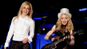 Britney Spears y Madonna: 23 años del himno pop que marcó a toda una generación
