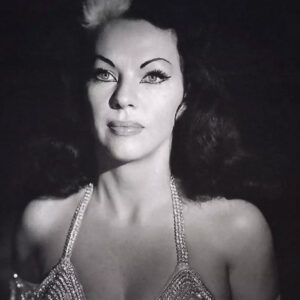 En 1932 nace “Tongolele”…