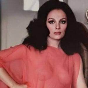 En 1947 nace Sasha Montenegro…