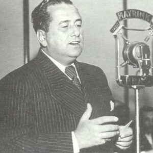 En 1893 nace el tenor Alfonso Ortiz Tirado&hellip;