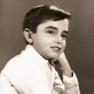 En 1943 nace Joselito…