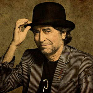 En 1949 nace el cantautor español Joaquín Sabina..