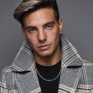 En 1991 nace Vadhir Derbez…