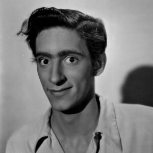 En 1930 nace Roberto Cobo “Calambres”…