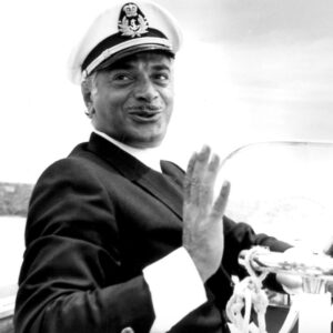 En 1989 muere Mauricio Garcés