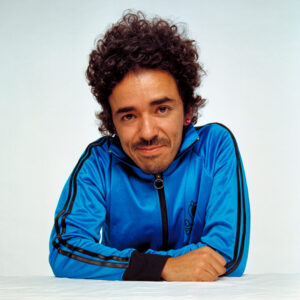 En 1967 nace Rubén Albarrán…