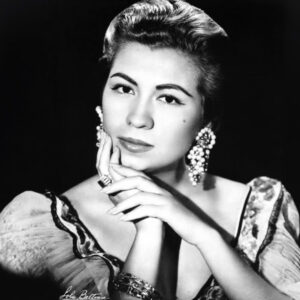 En 1932 nace la cantante Lola Beltr&aacute;n&hellip;