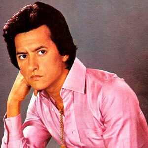 En 1942 nace “Palito” Ortega…