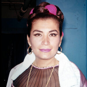 En 1996 fallece la cantante mexicana Lola Beltrán…