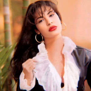 En 1995 muere asesinada Selena Quintanilla…
