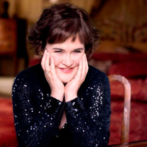 En 1961 nace Susan Boyle