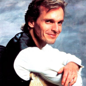 En 1956 nace Miguel Bosé…