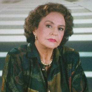 En el año 2002 fallece Silvia Derbez