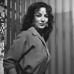 En el año 1914 nace la actriz María Félix