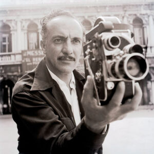 En 1997 muere Gabriel Figueroa…