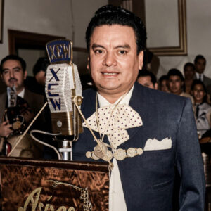 En 1921 nace el cantautor mexicano Cuco S&aacute;nchez&hellip;