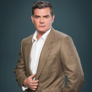 En 1970 nace el actor mexicano Sergio Basáñez…