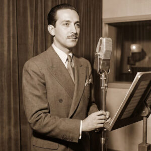 En 1900 nace el cantante Juan Arvizu&hellip;