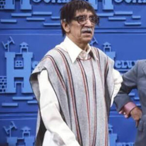 En 1985 muere el cómico mexicano Madaleno…
