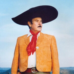 En el año 2007 muere Antonio Aguilar…