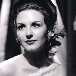 En 1924 nace Marga López…