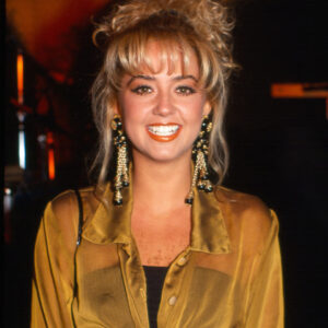 En 1971 nace la conductora Andrea Legarreta…