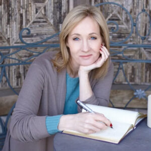 En 1965 nace la escritora británica J.K. Rowling…