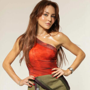 En 1988 nace la actriz Angelique Boyer…