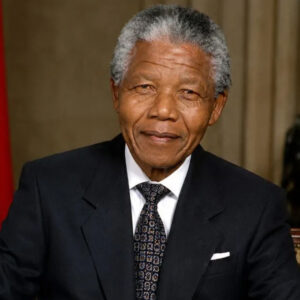 En 1918 nace Nelson Mandela…