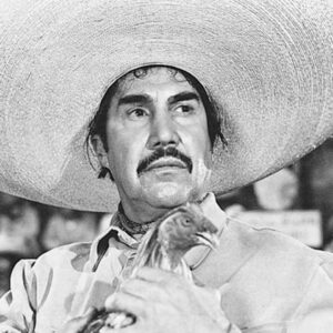 En 1986 muere Emilio “El Indio” Fernández…