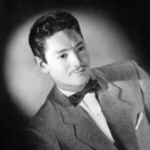 En 1931 nace Javier Sol&iacute;s&hellip;