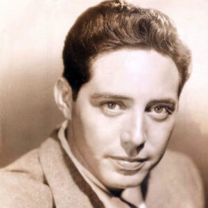 En 1919 nace el cantante Andy Russell&hellip;