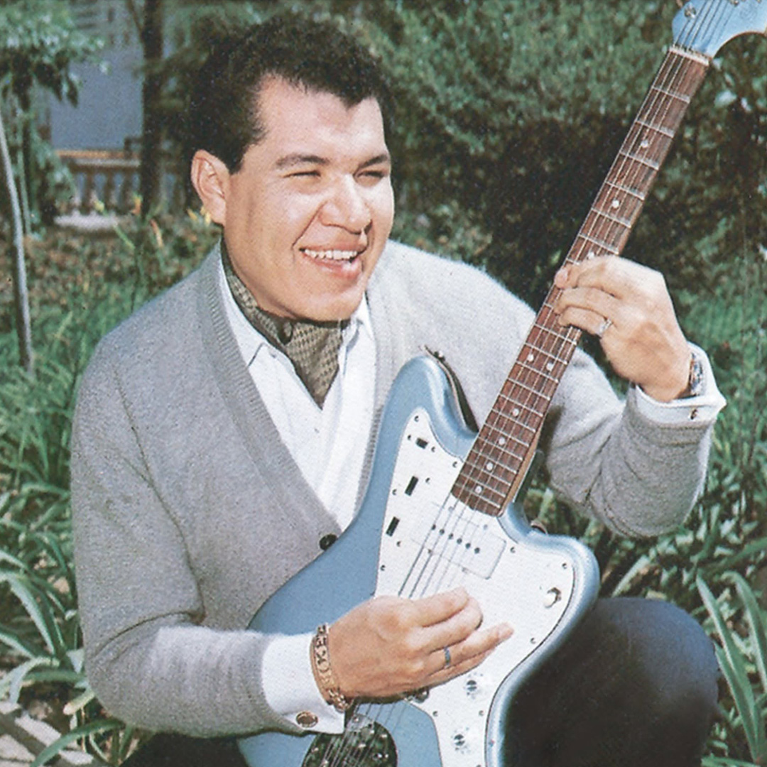 En 1937 nace el cantante Mike Laure…