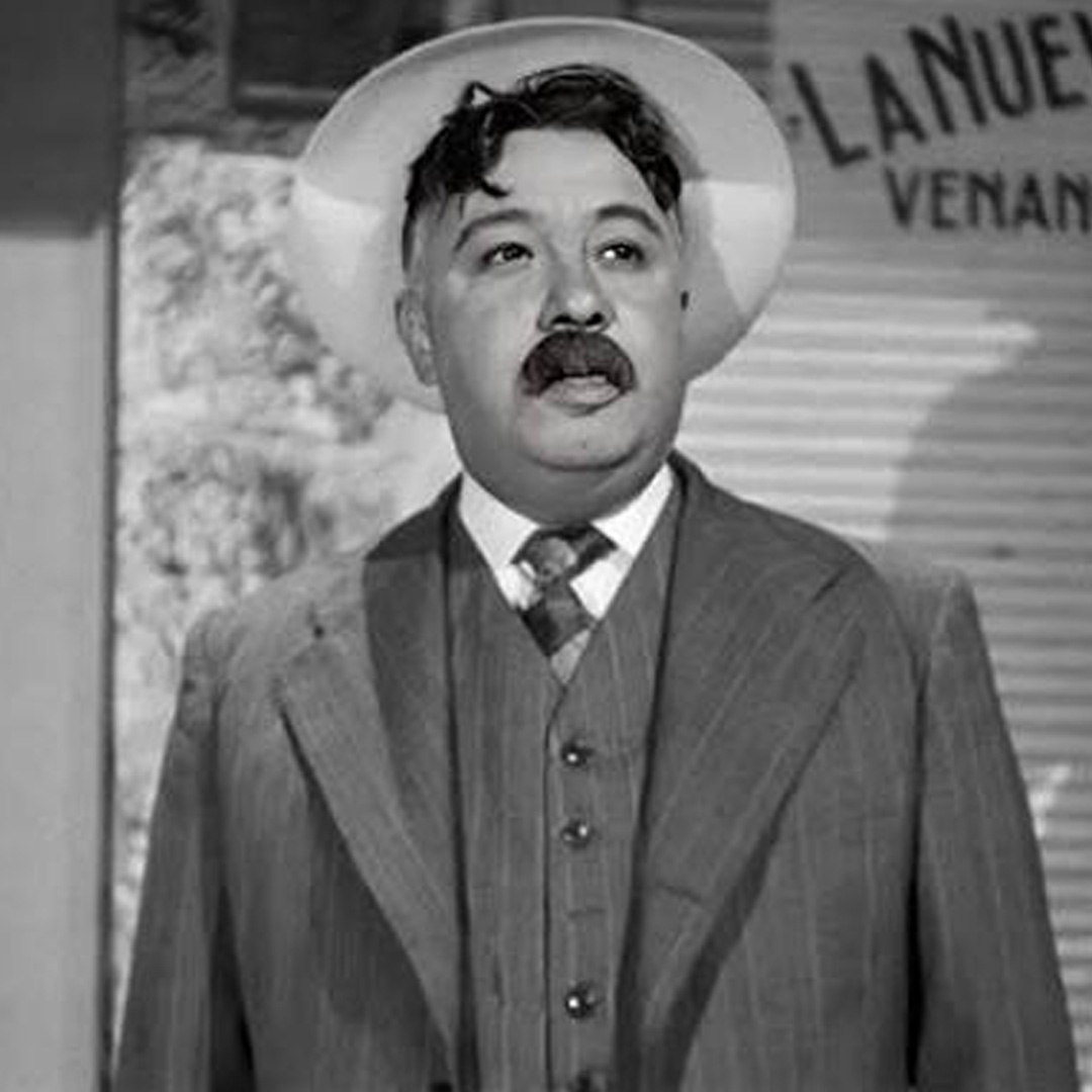 En 1900 nace Joaquín Pardavé…
