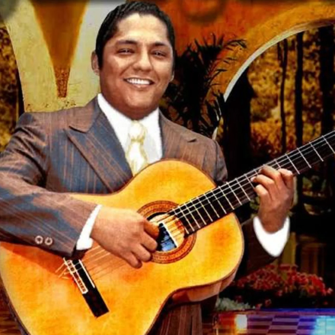 En 1935 nace Julio Jaramillo&hellip;