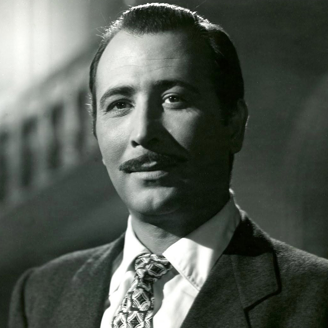 En 1915 nace el actor Tito Junco…