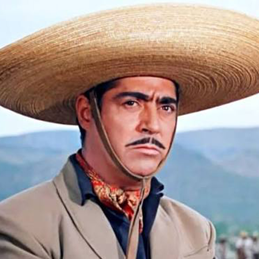 En 1997 fallece el cantante Luis Aguilar…